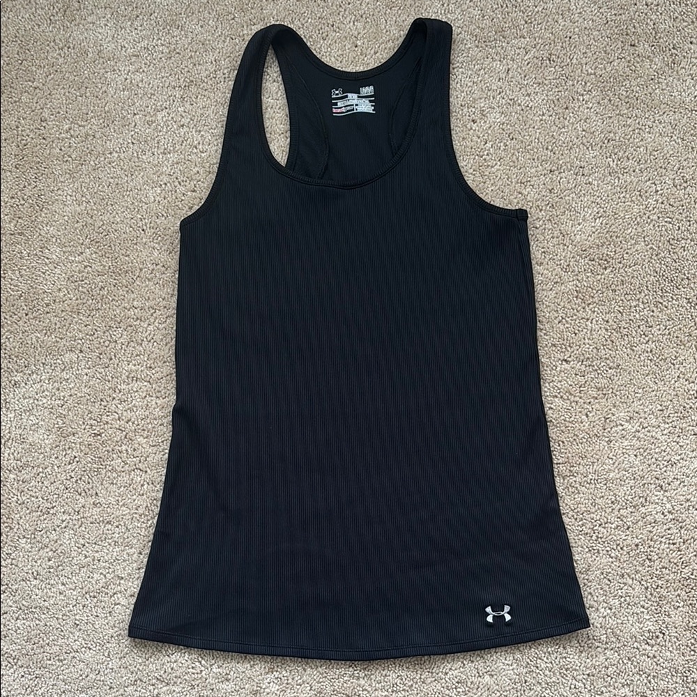 Under Armour Black Tank Top